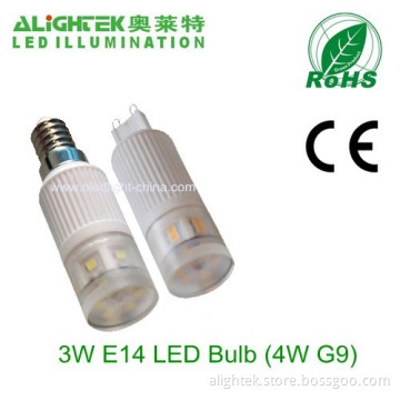 3w E14 Led Bulb 